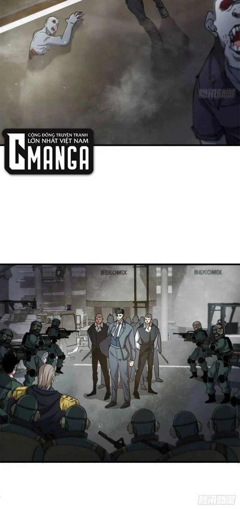 Luân Bàn Thế Giới chương 47 - trang 2