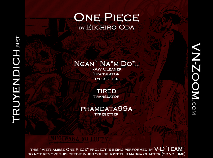 One Piece chương 36 - trang 1