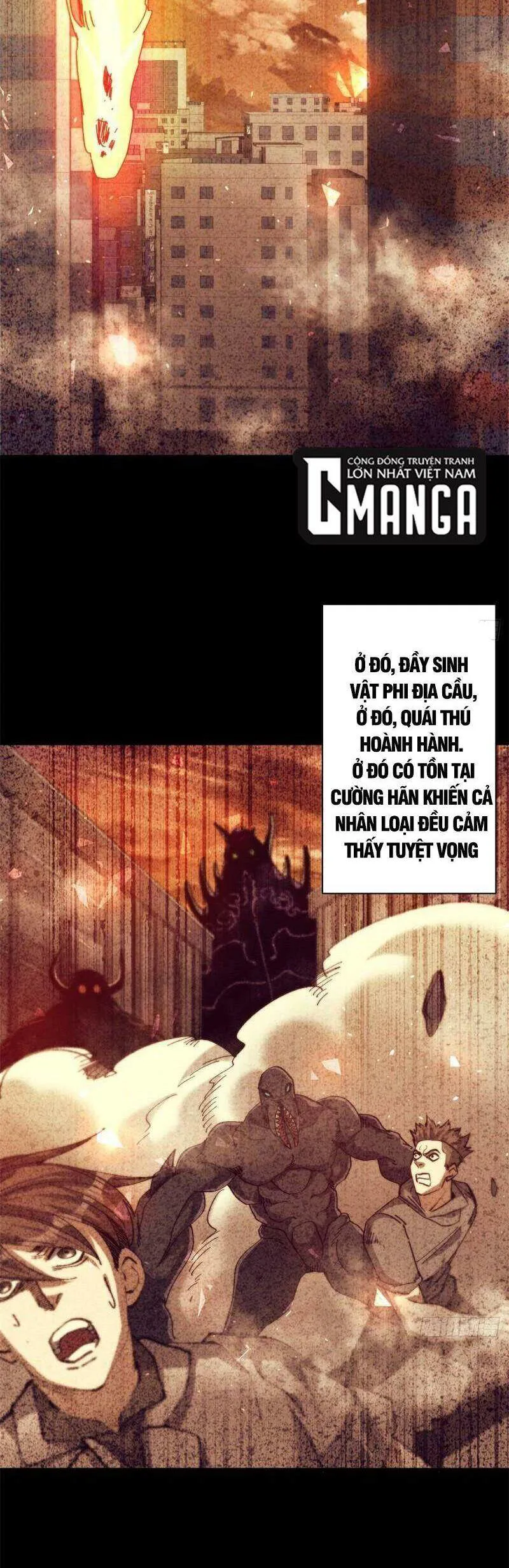 Luân Bàn Thế Giới chương 49 - trang 2