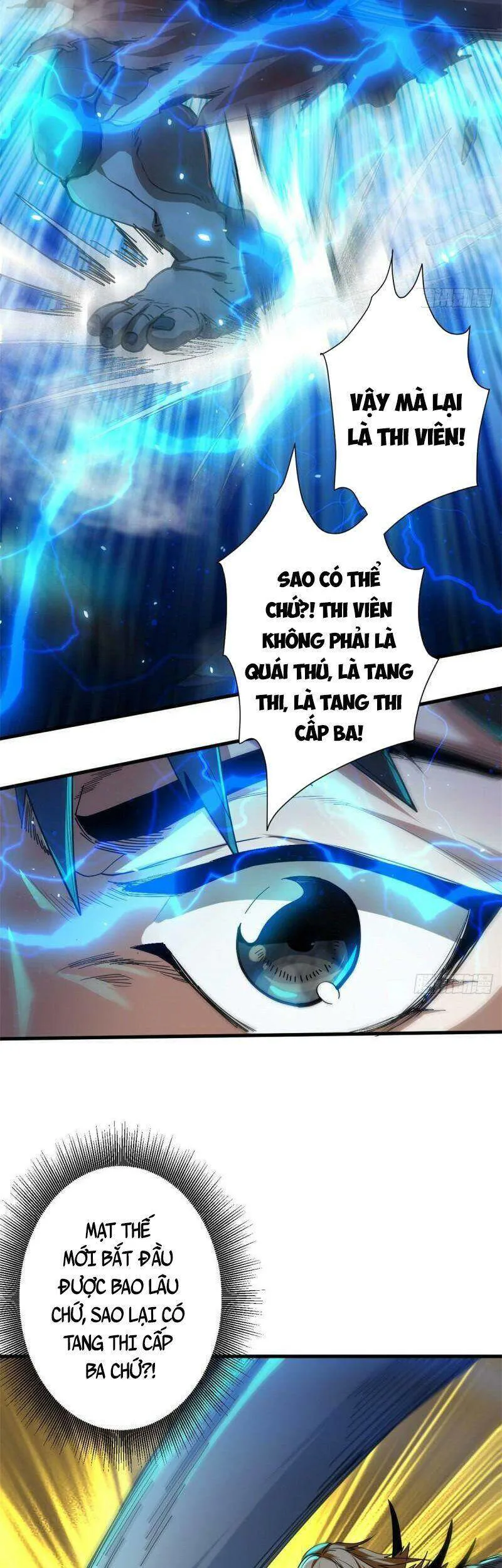 Luân Bàn Thế Giới chương 49 - trang 7