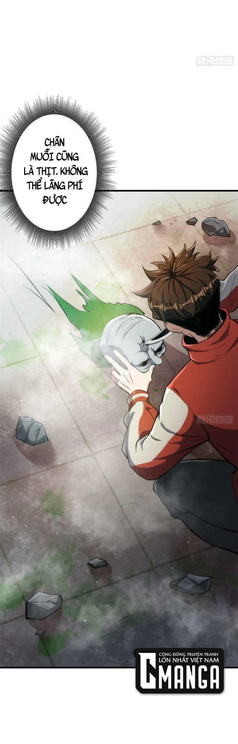 Luân Bàn Thế Giới chương 49 - trang 29