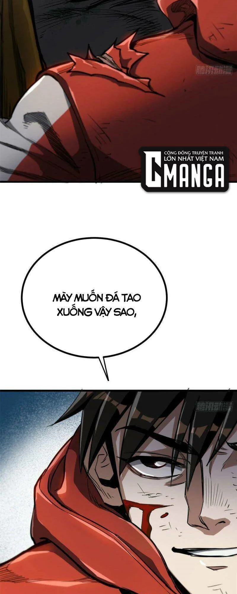 Luân Bàn Thế Giới chương 50 - trang 21