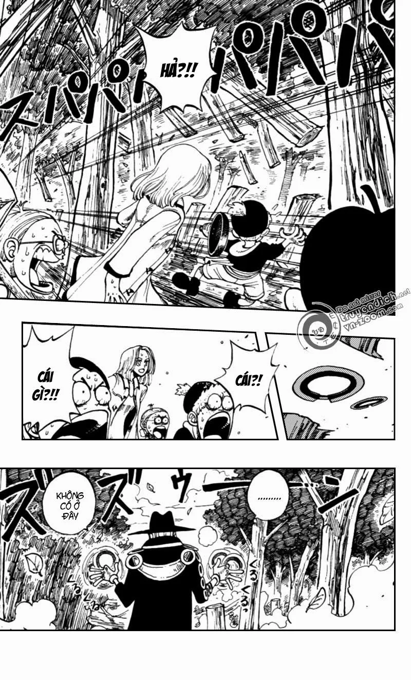 One Piece chương 36 - trang 4
