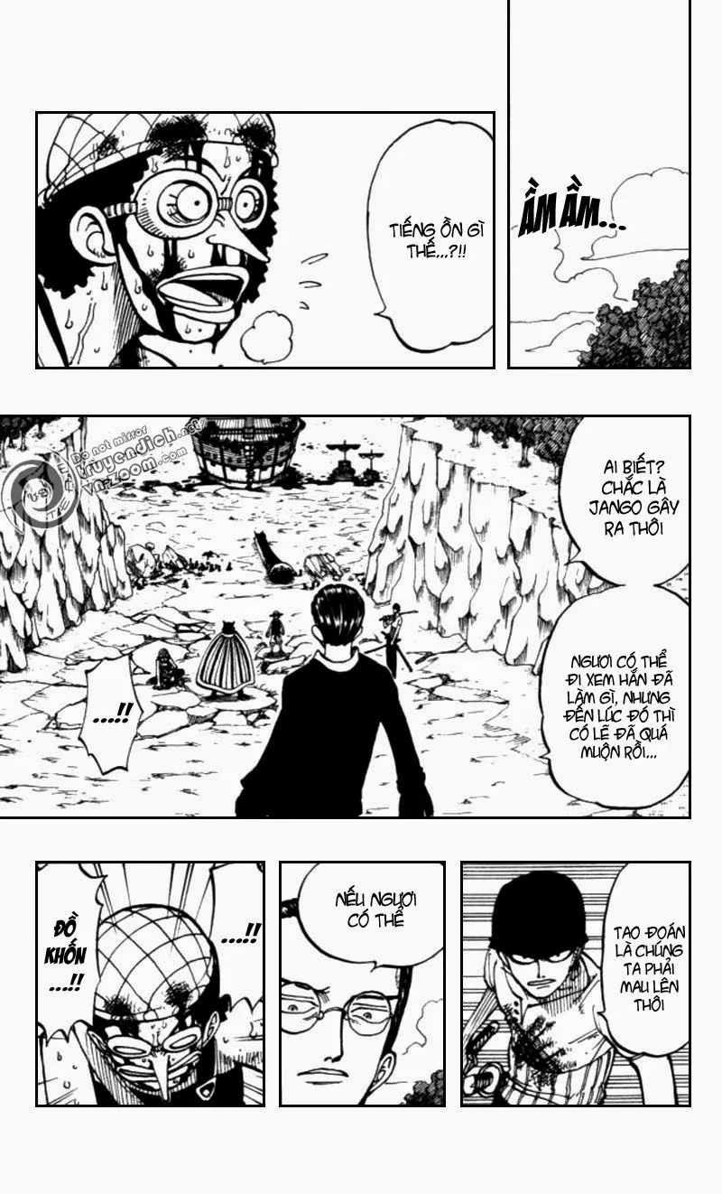 One Piece chương 36 - trang 6