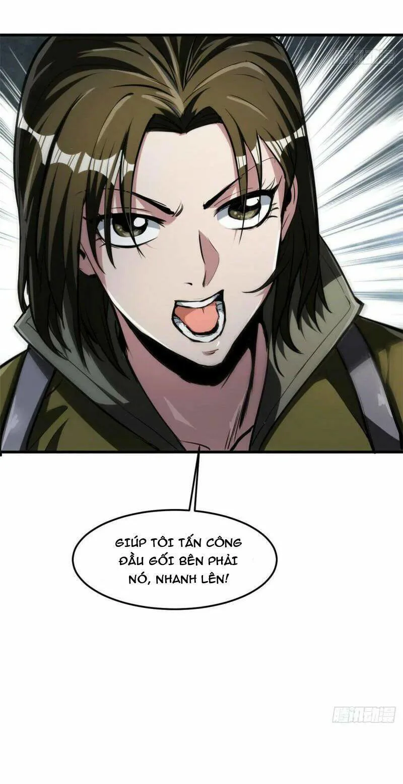 Luân Bàn Thế Giới chương 56 - trang 21