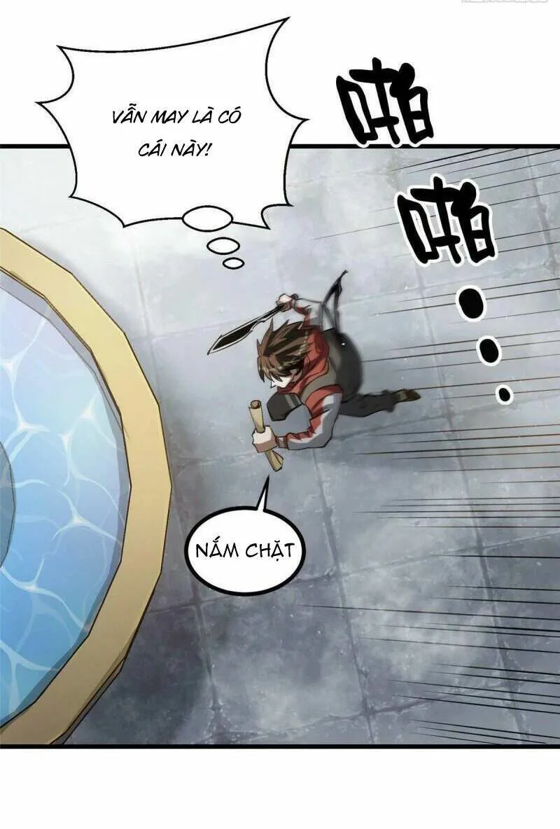 Luân Bàn Thế Giới chương 57 - trang 29