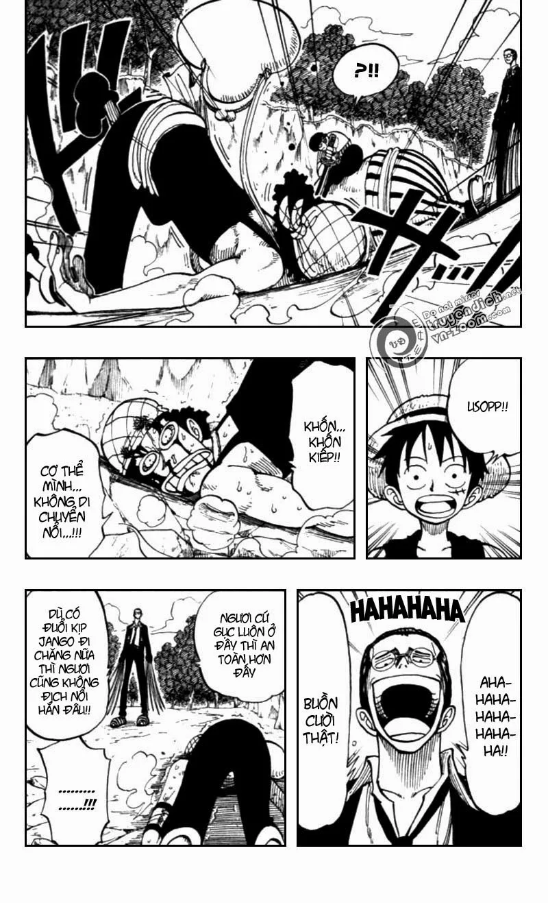 One Piece chương 36 - trang 9