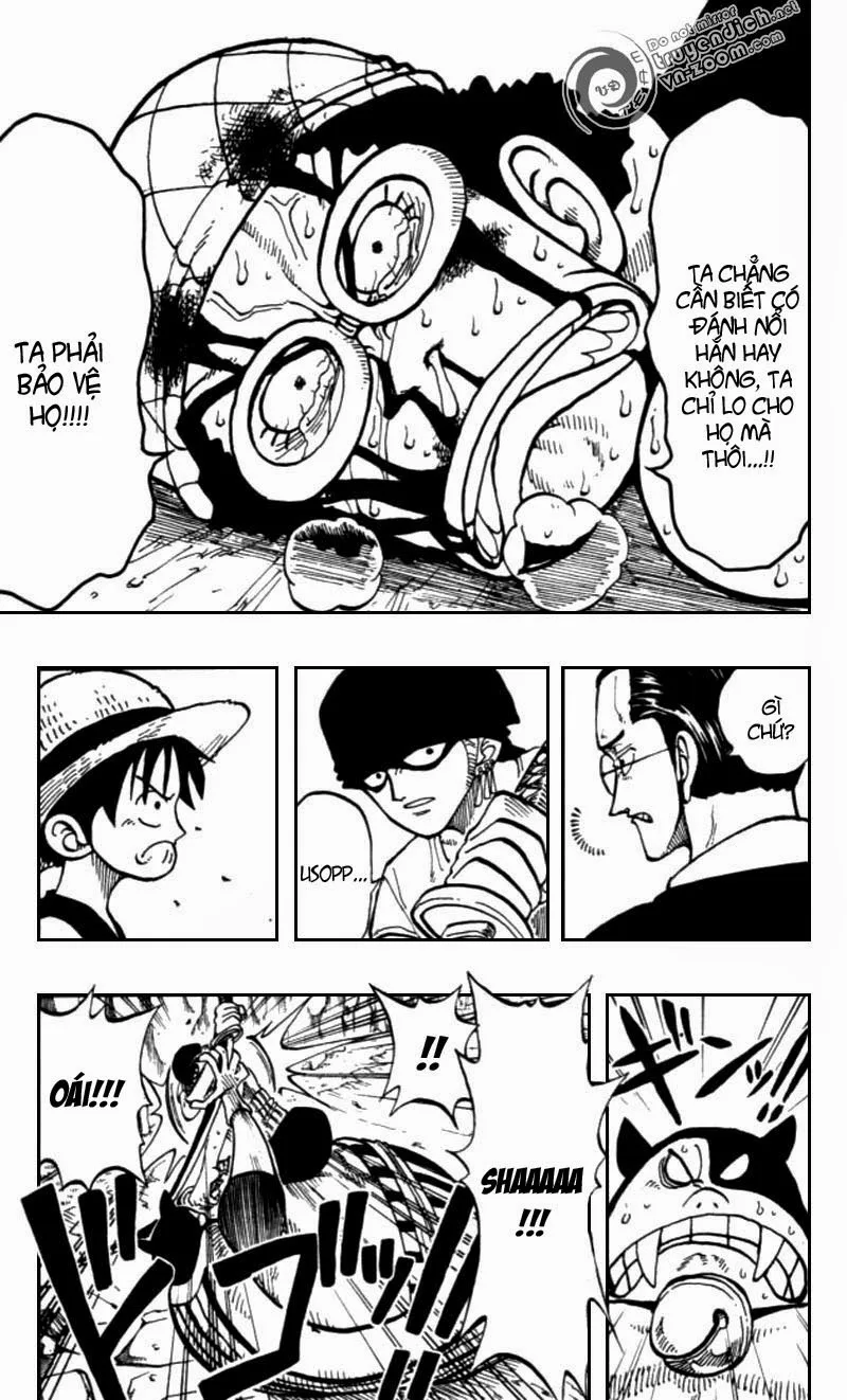 One Piece chương 36 - trang 10