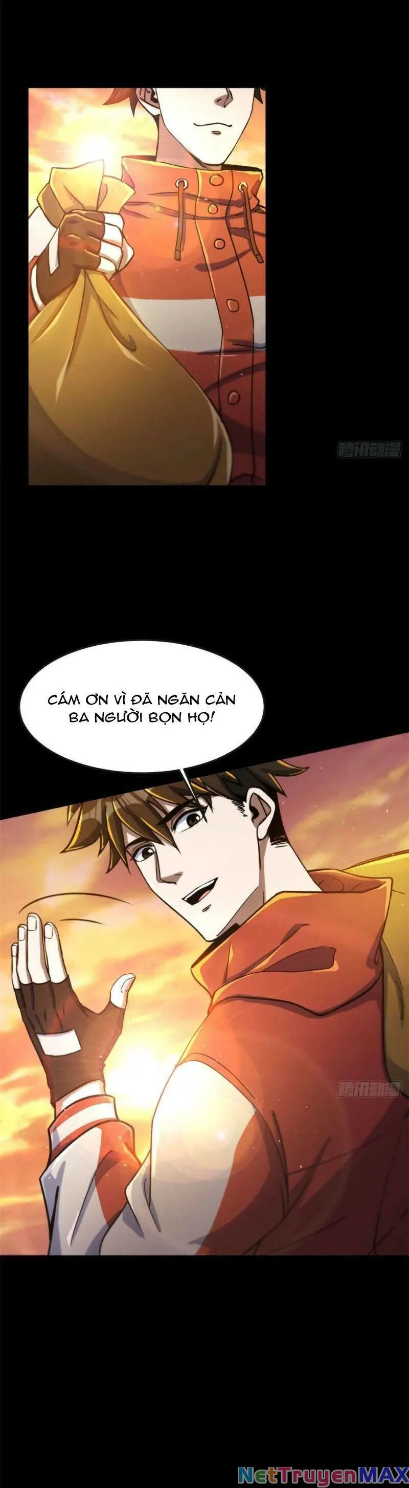 Luân Bàn Thế Giới chương 60 - trang 23