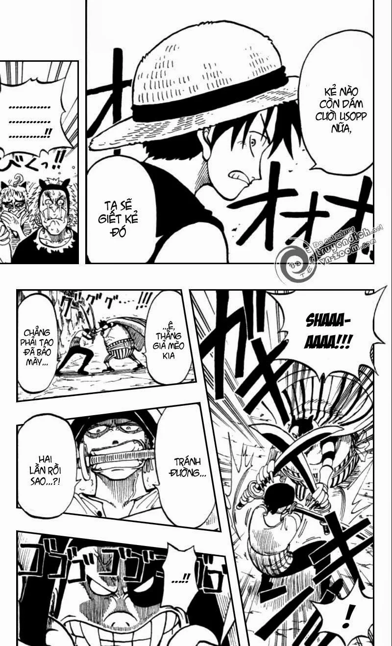 One Piece chương 36 - trang 12