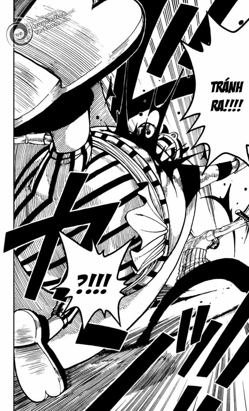 One Piece chương 36 - trang 13