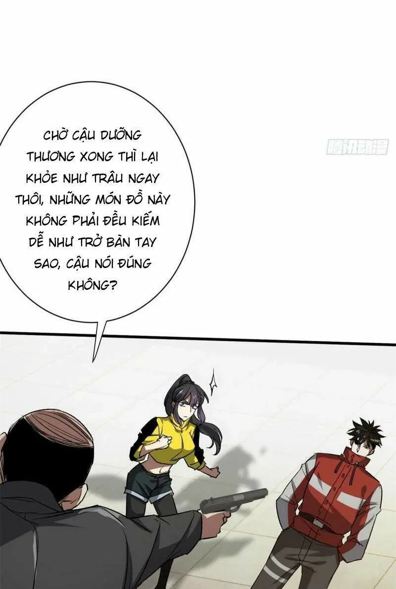 Luân Bàn Thế Giới chương 66 - trang 16