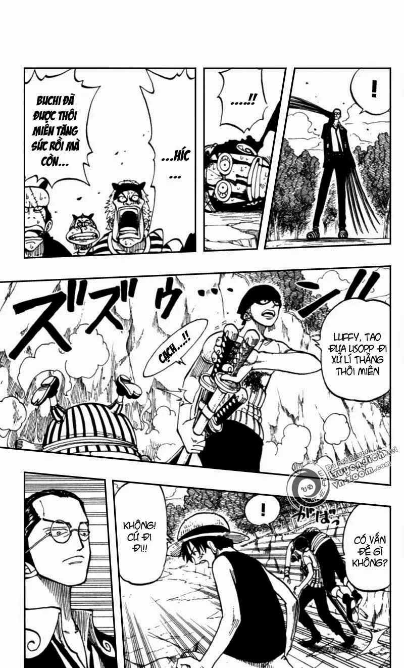 One Piece chương 36 - trang 14