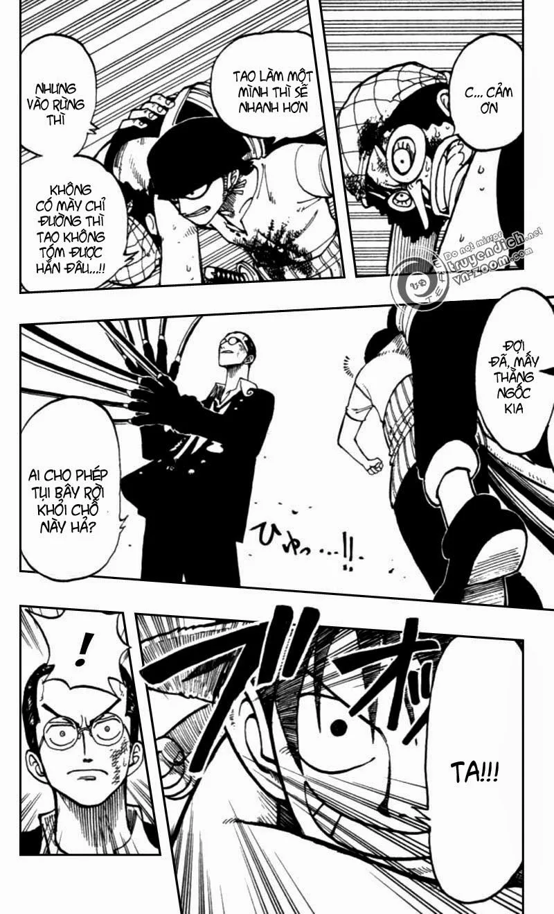 One Piece chương 36 - trang 15