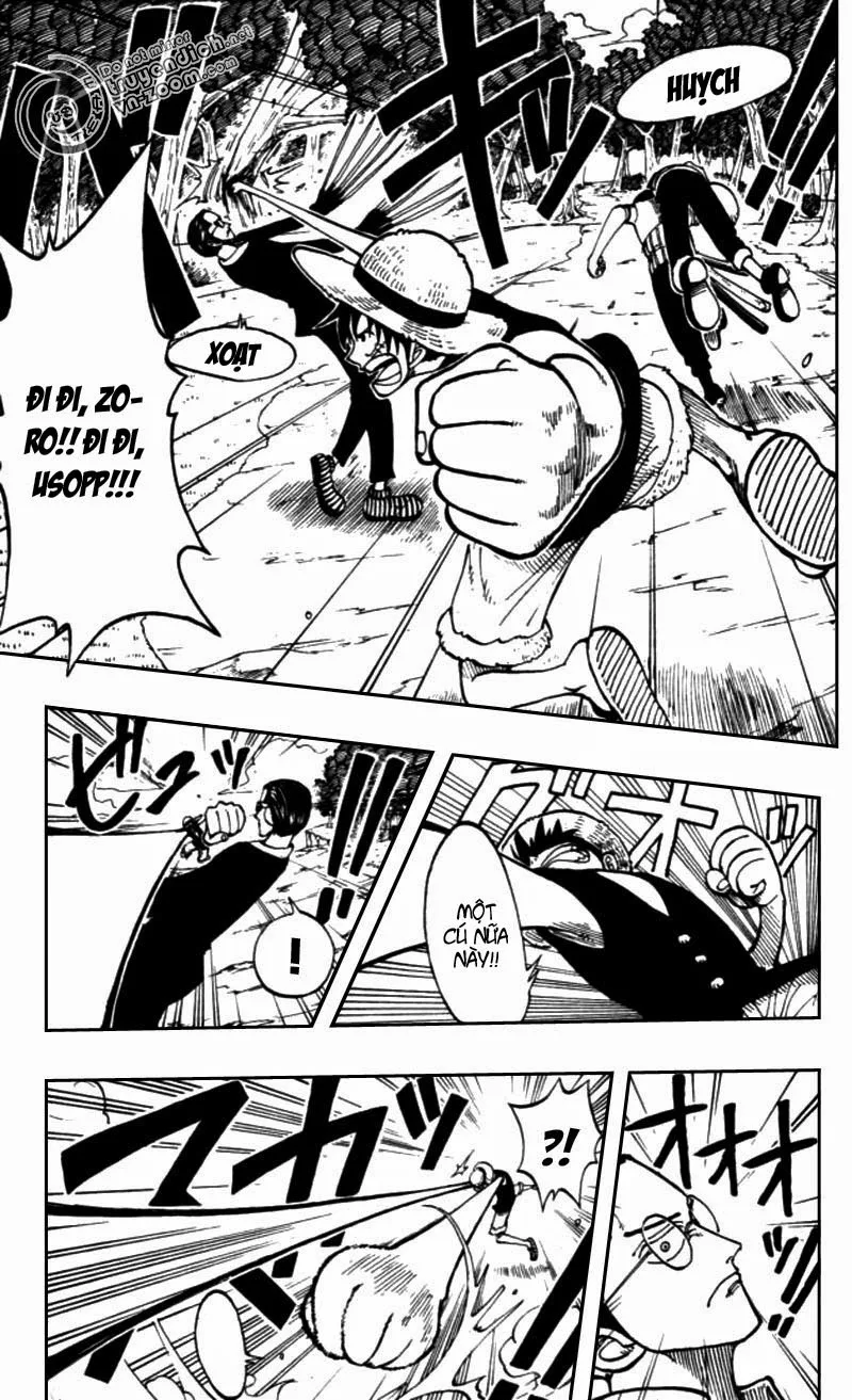 One Piece chương 36 - trang 16