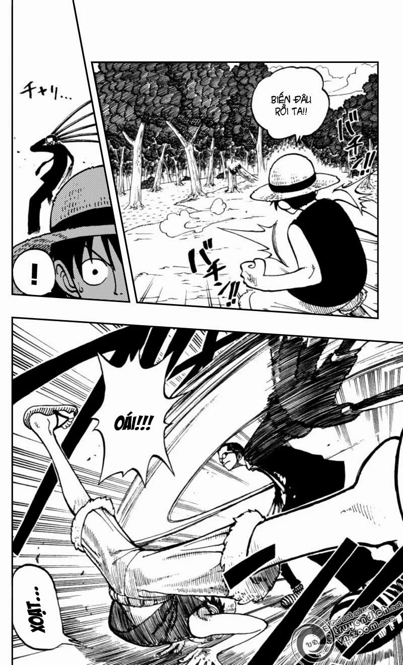 One Piece chương 36 - trang 17