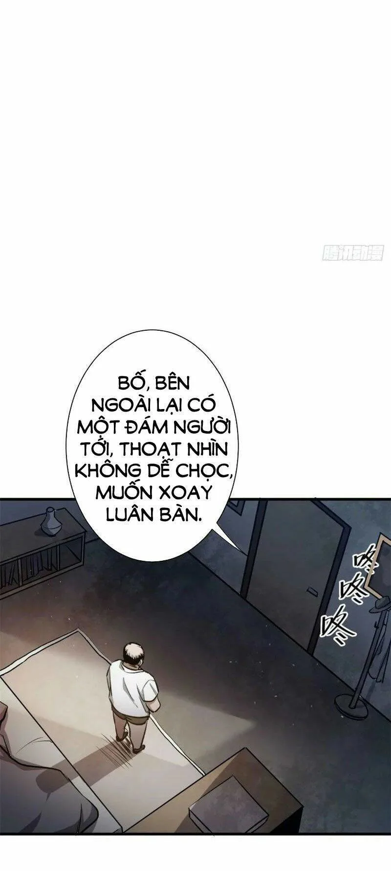 Luân Bàn Thế Giới chương 74 - trang 18
