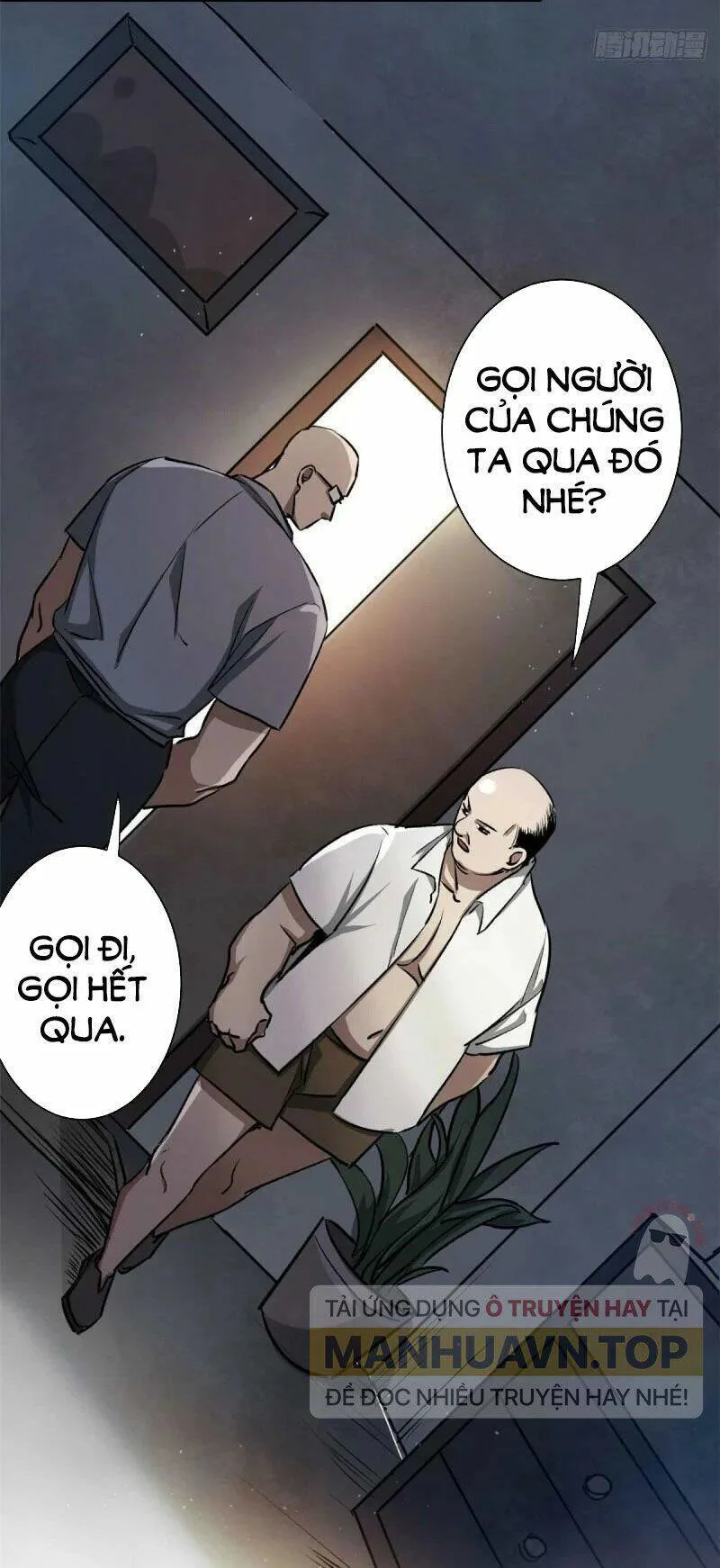 Luân Bàn Thế Giới chương 74 - trang 22