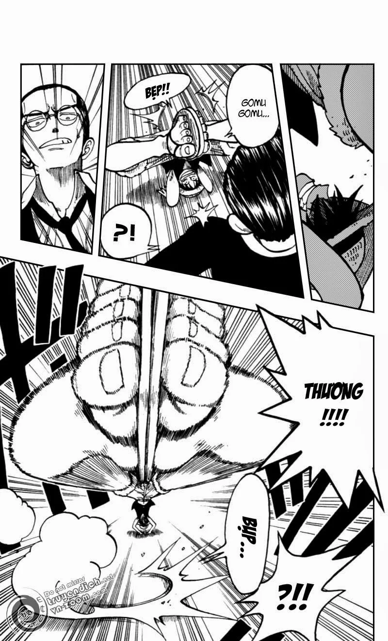 One Piece chương 36 - trang 18