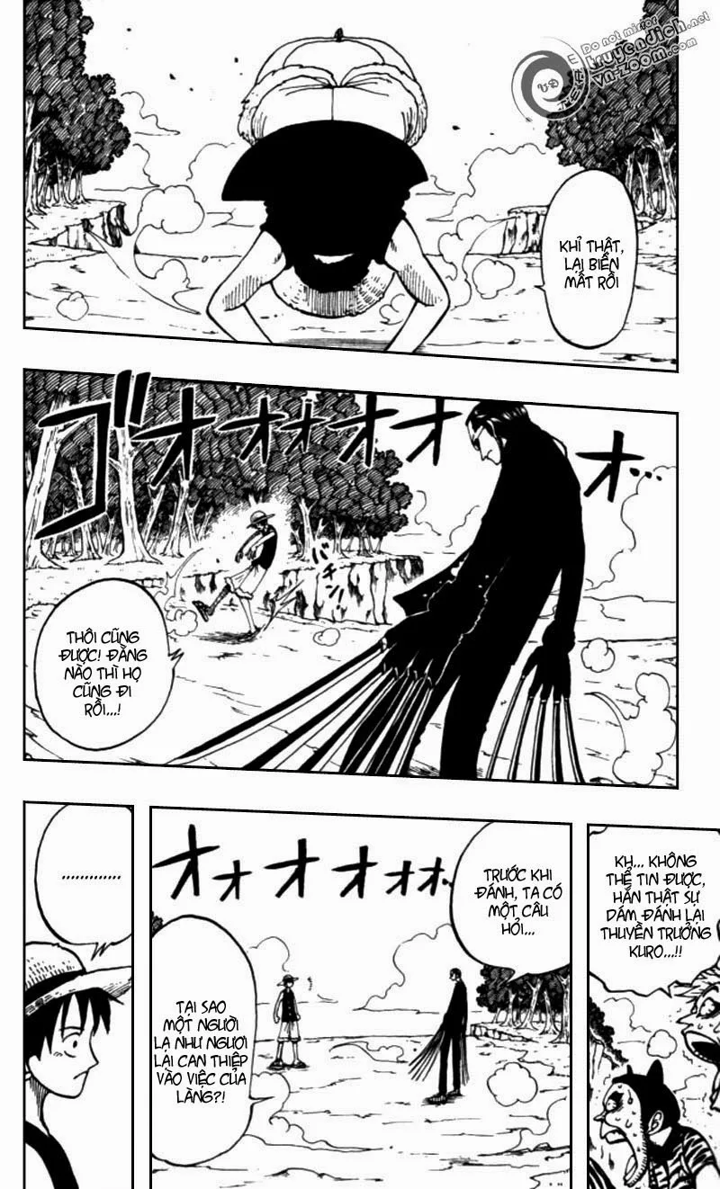 One Piece chương 36 - trang 19
