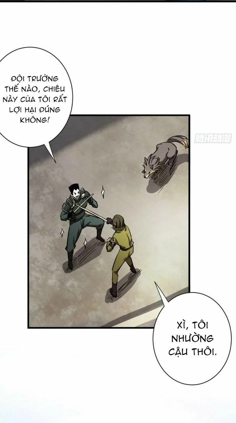 Luân Bàn Thế Giới chương 78 - trang 20