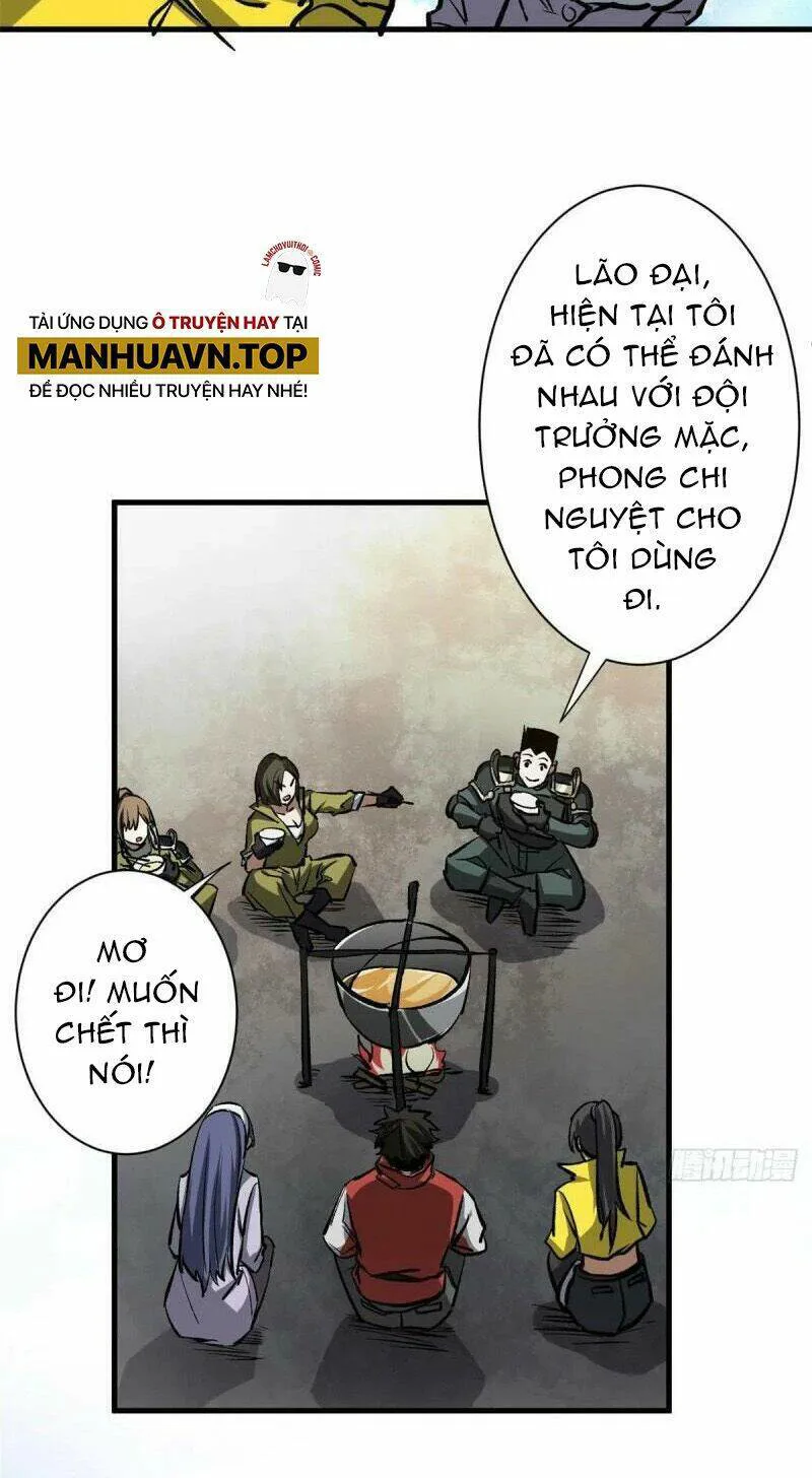 Luân Bàn Thế Giới chương 78 - trang 28