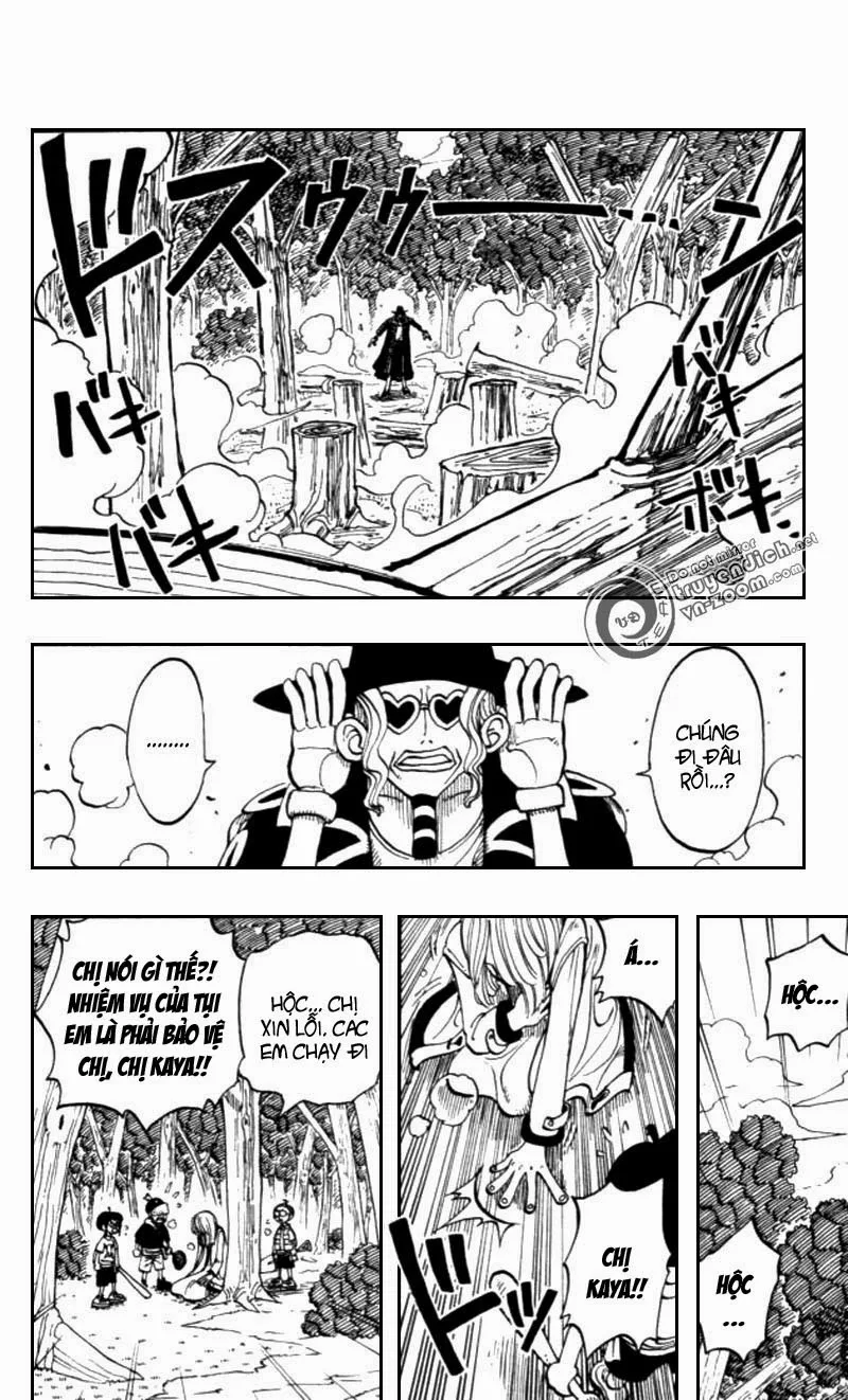 One Piece chương 36 - trang 21