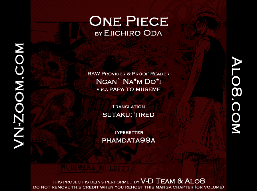 One Piece chương 37 - trang 1