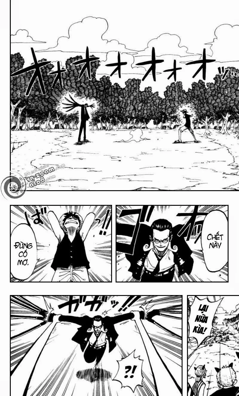 One Piece chương 37 - trang 3