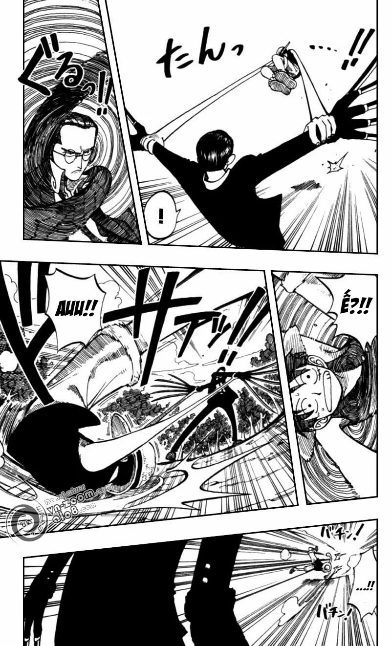 One Piece chương 37 - trang 4