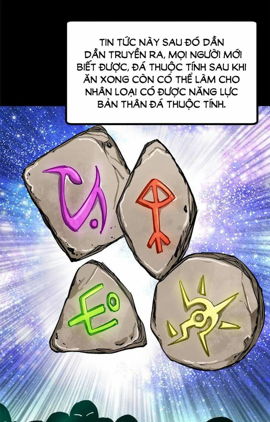 Luân Bàn Thế Giới chương 93 - trang 53