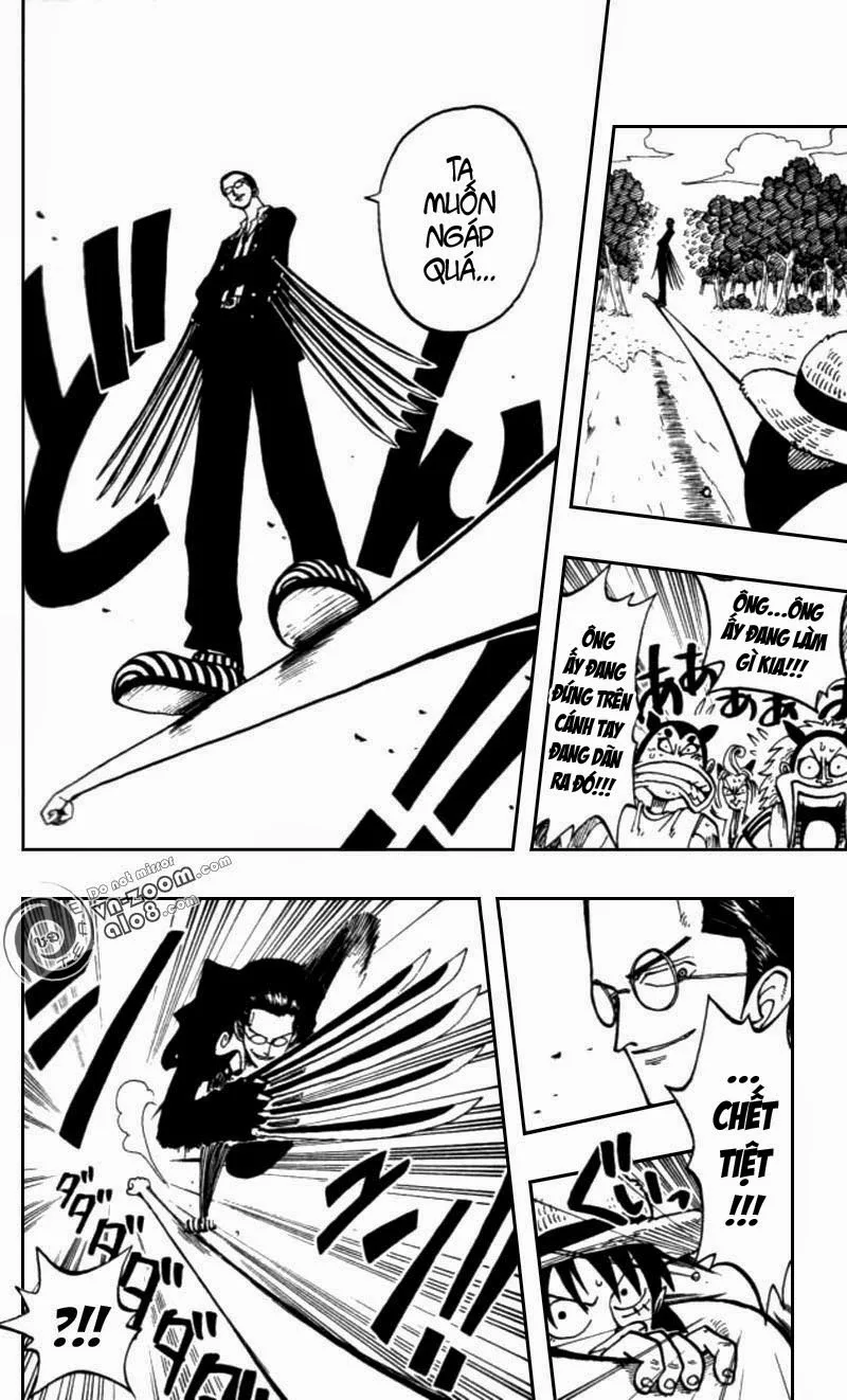 One Piece chương 37 - trang 7