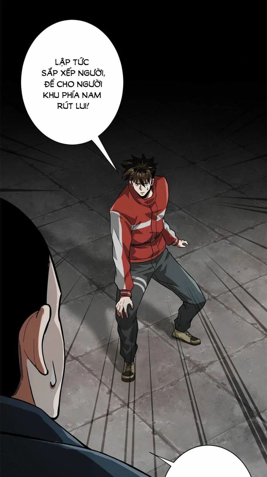 Luân Bàn Thế Giới chương 98 - trang 27