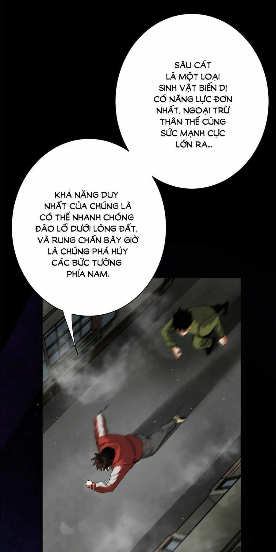 Luân Bàn Thế Giới chương 98 - trang 38