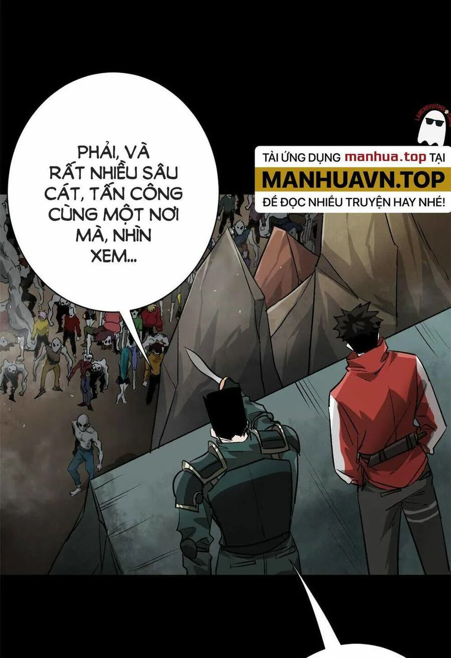 Luân Bàn Thế Giới chương 100 - trang 13
