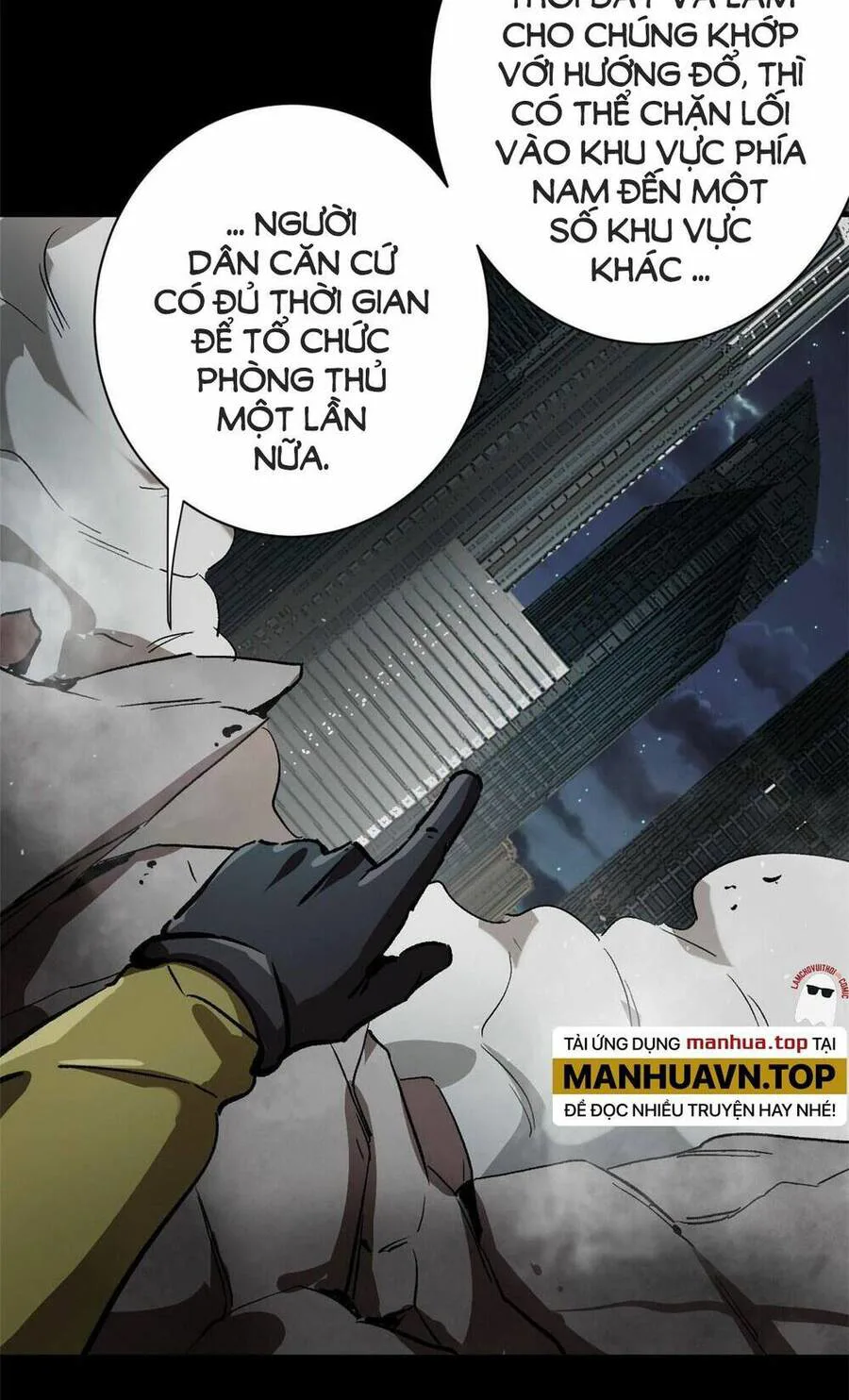Luân Bàn Thế Giới chương 100 - trang 21