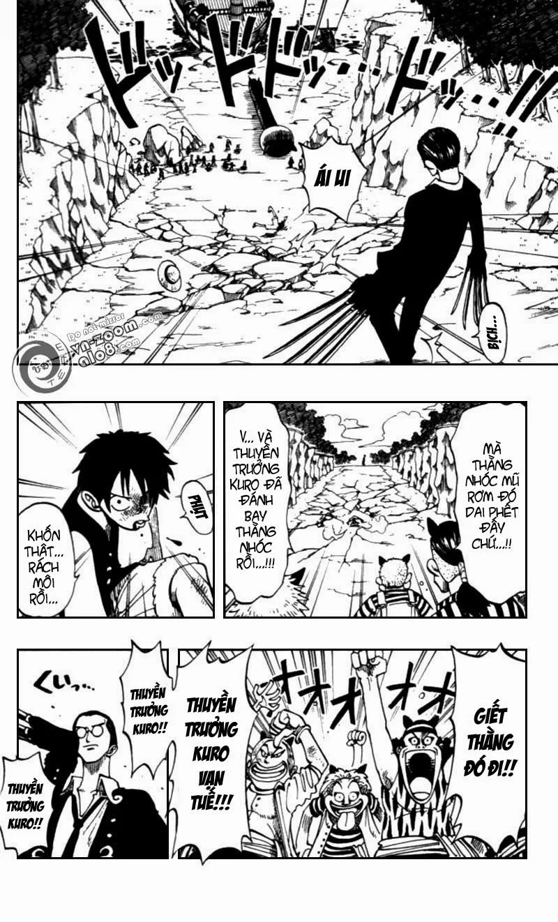 One Piece chương 37 - trang 9