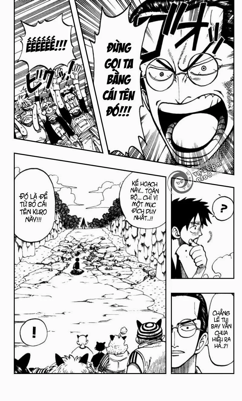 One Piece chương 37 - trang 10
