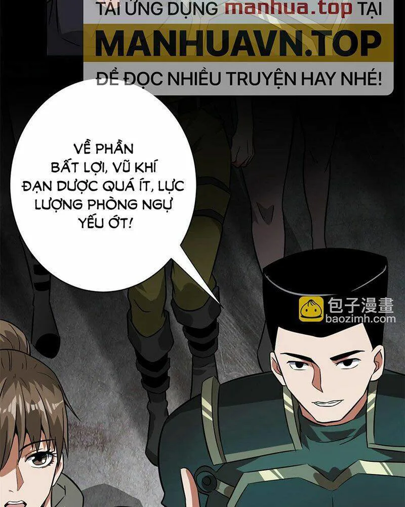 Luân Bàn Thế Giới chương 103 - trang 47