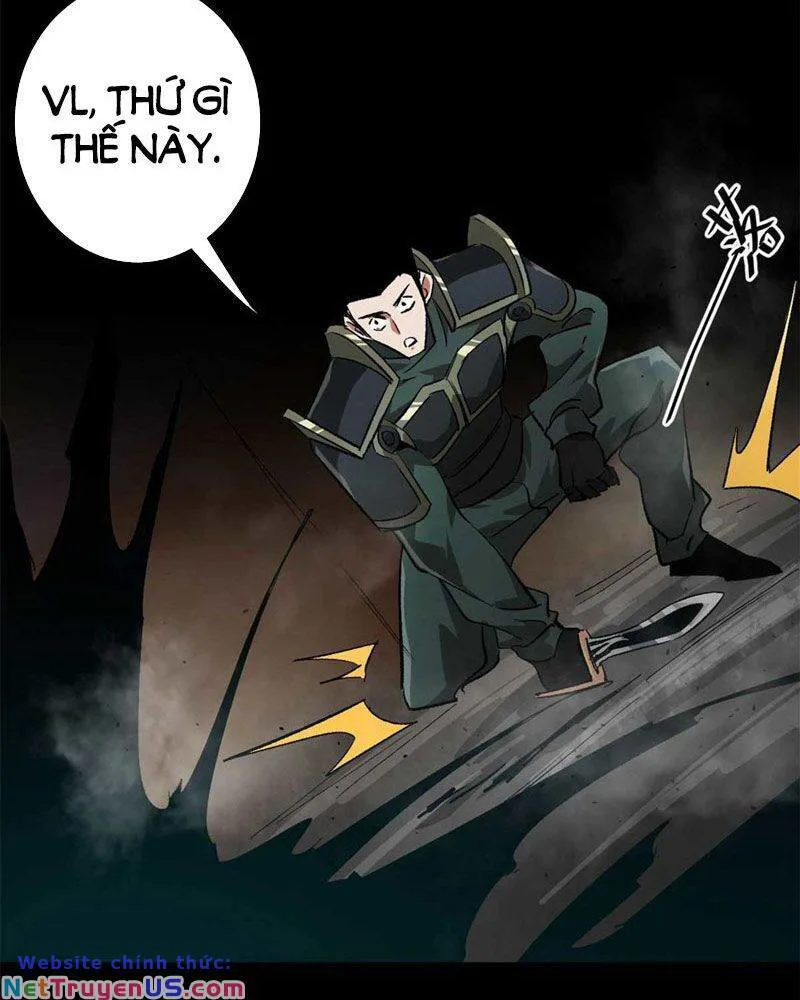 Luân Bàn Thế Giới chương 106 - trang 32