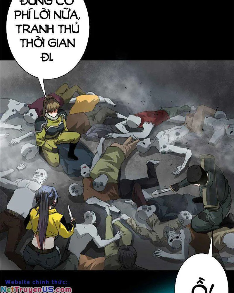 Luân Bàn Thế Giới chương 106 - trang 36