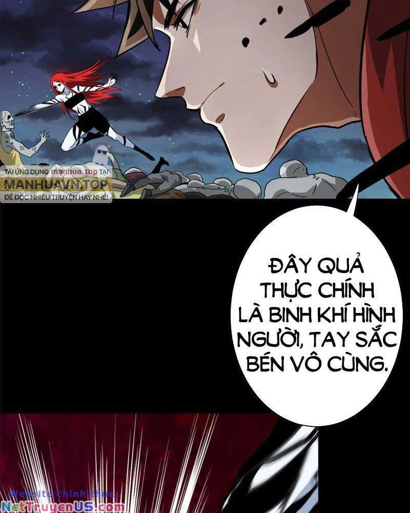 Luân Bàn Thế Giới chương 106 - trang 39
