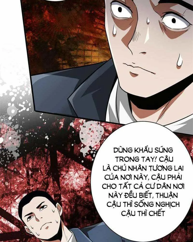 Luân Bàn Thế Giới chương 107 - trang 22