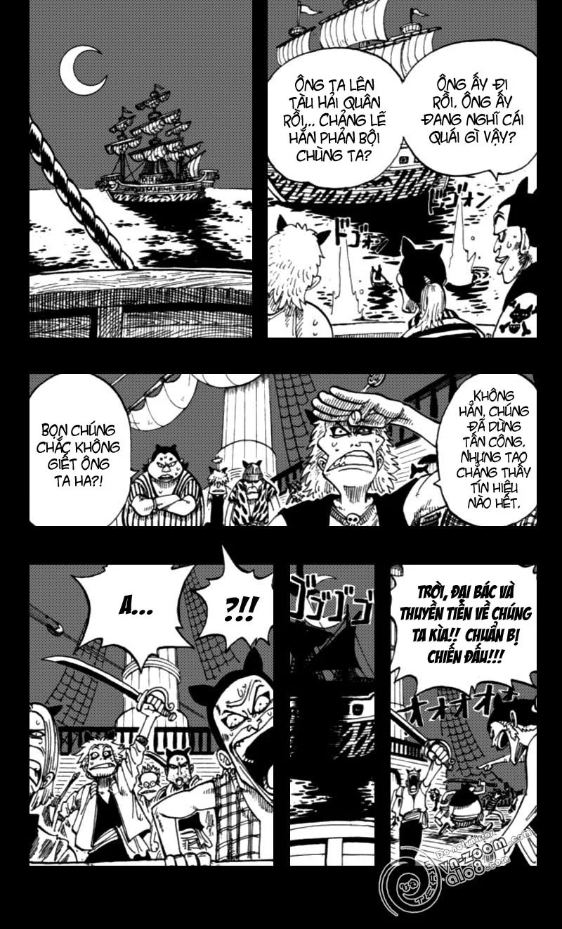 One Piece chương 37 - trang 14