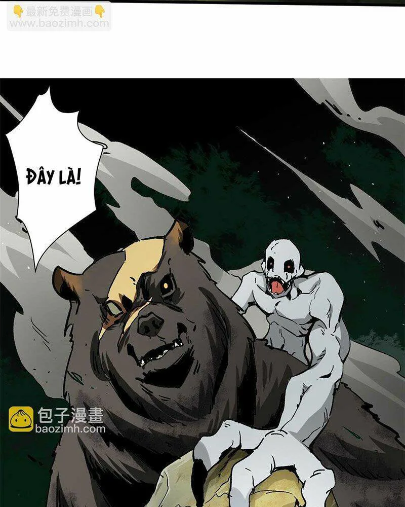 Luân Bàn Thế Giới chương 109 - trang 31