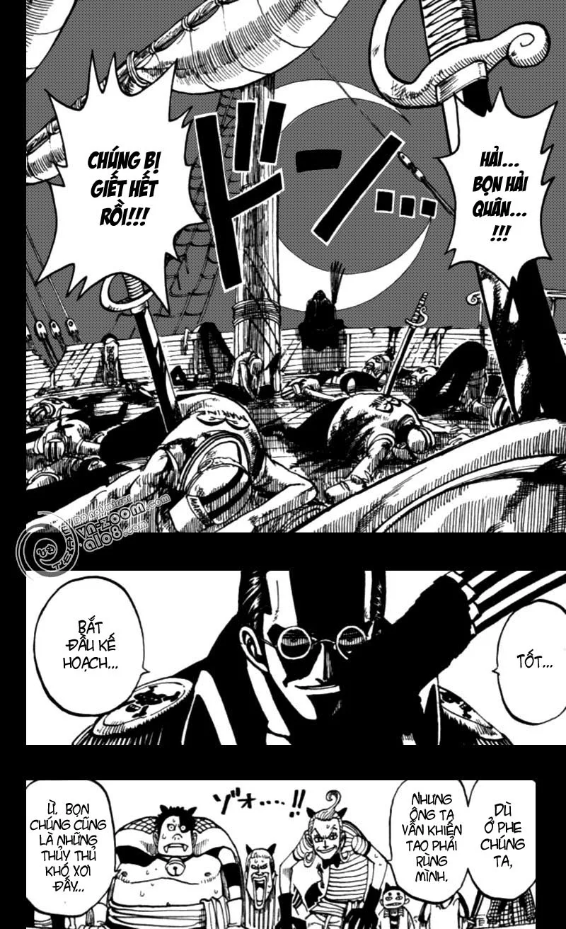 One Piece chương 37 - trang 15