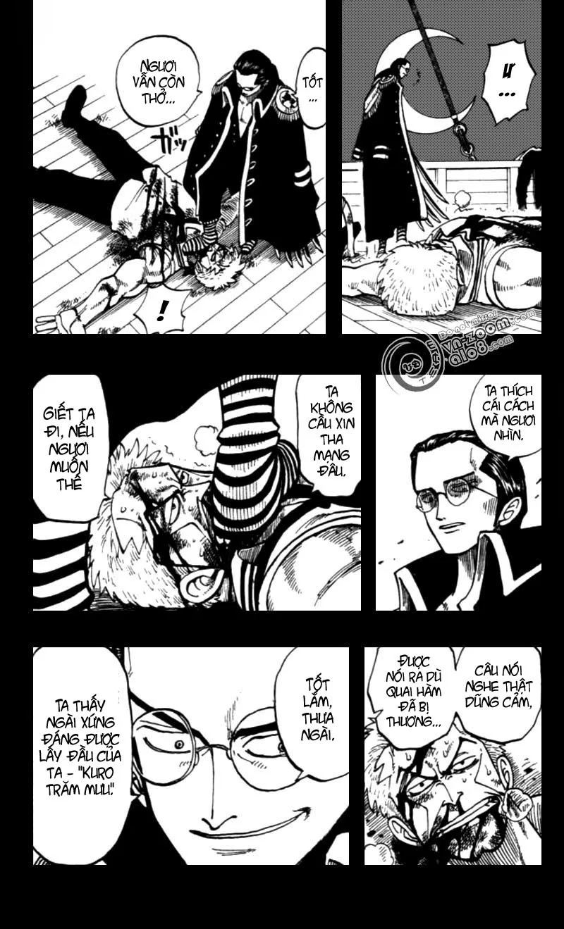 One Piece chương 37 - trang 16