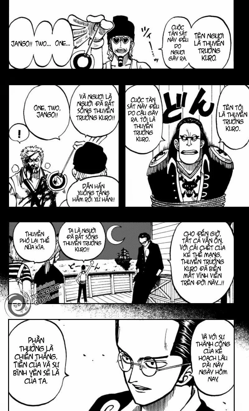 One Piece chương 37 - trang 17