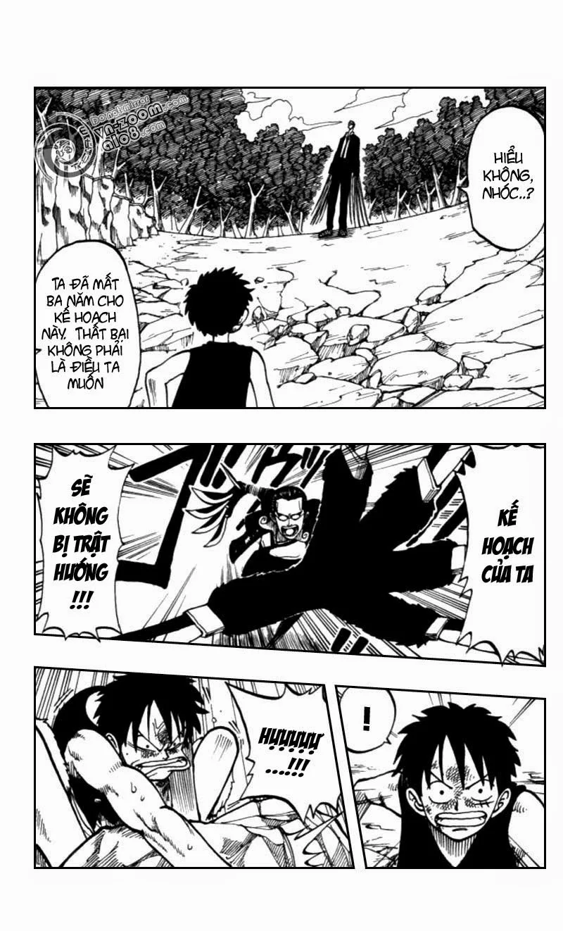 One Piece chương 37 - trang 18
