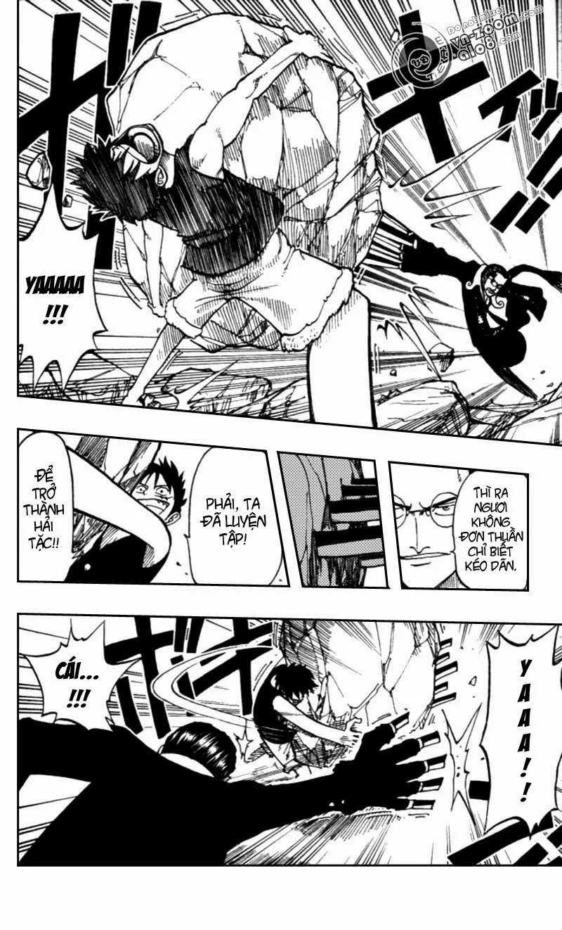 One Piece chương 37 - trang 19